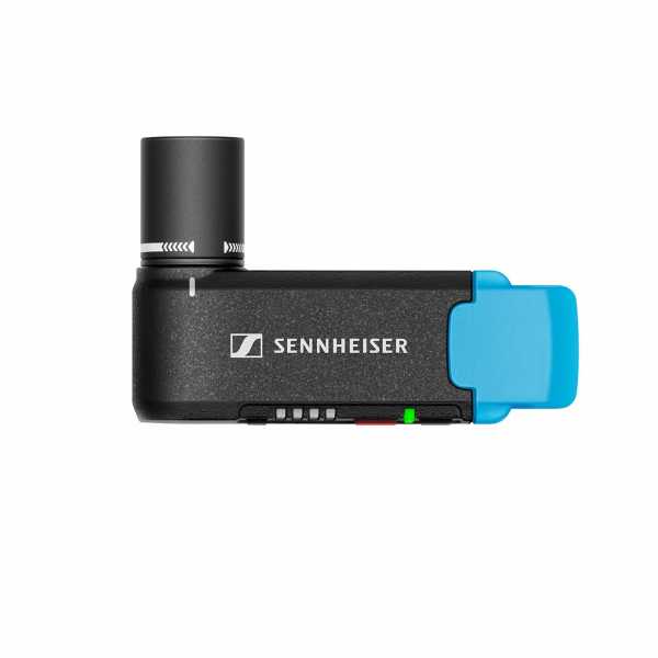 Sennheiser EKP AVX-3-EU digital Audio Empfänger Plug-On 1,9 GHz